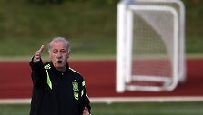 Vicente del Bosque &ndash; Ispanija