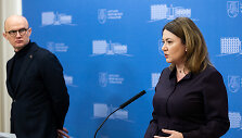 Edmundas Jakilaitis, Kristina Meidė