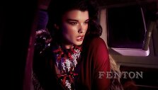 Crystal Renn &ndash; Fenton rudens reklamos veidas. 