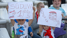 Marijampolės &bdquo;Sūduva&ldquo; &ndash; Vilniaus &bdquo;Žalgiris&ldquo;