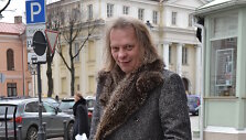 Gatvės stilius Vilniuje: Saulius