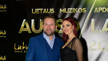 Juozas Butnorius ir Gražina Daukantaitė