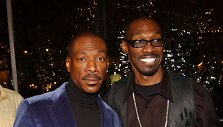 Broliai Eddie Murphy ir Charlie Murphy 2007 metais
