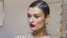 &bdquo;Carolina make-up studio&ldquo; gimtadienio akimirka