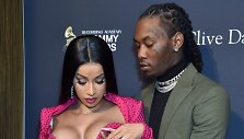 Cardi B ir Offsetas
