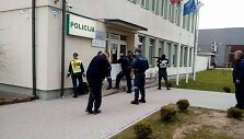 Pratybos &Scaron;alčininkuose