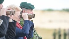 Dalia Grybauskaitė