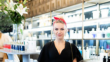 Ni&scaron;inės parfumerijos &bdquo;Krispo&ldquo; salonuose pasklido brangakmenių įkvėpti aromatai