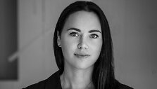 Menotyrininkė Julija Dailidėnaitė