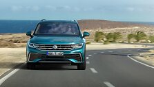 Atnaujintas &bdquo;Volkswagen Tiguan&ldquo;