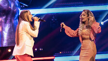 Klaudia Keziah ir Beatričė Jevdokimovaitė