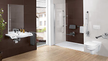 &bdquo;Villeroy & Boch&ldquo; nuotr./Vonios interjeras