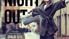 &bdquo;Shopping night out&ldquo; 