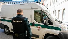 Teodoras Biliūnas/BNS nuotr. Policija