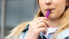 Vienkartinė elektroninė cigaretė