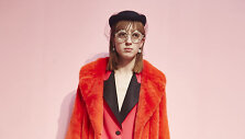 &bdquo;Gucci&ldquo; 2016 m. rudens-žiemos kolekcijos modelis