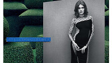 Natalia Vodianova &ndash; 2011 m. Stella McCartney kolekcijos veidas.