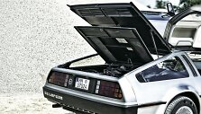 &bdquo;DeLorean DMC12&ldquo;