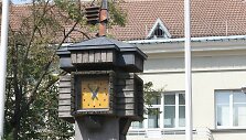 &bdquo;Gaidžio&ldquo; laikrodis
