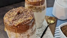 Plakta karamelinė kava su proteinu