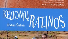 Ryčio &Scaron;alnos &bdquo;Kelionių razinos&ldquo; bus pristatomos Klaipėdoje