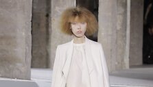 &bdquo;Rick Owens&ldquo; 2016 m. rudens-žiemos kolekcijos modelis