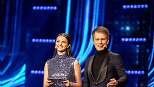 &bdquo;Eurovizijos&ldquo; atrankos akimirka
