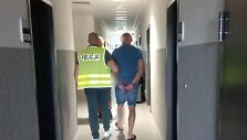 Įtariamasis lietuvio automobilio vagyste Lenkijos policijoje