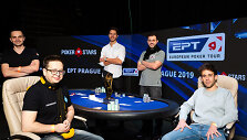 EPT Prahos finalininkai / organizatorių nuotr.