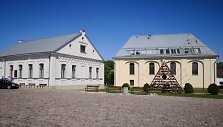 &Scaron;iuo metu Kėdainiuose vis dar tebėra i&scaron;likusios trys sinagogos. Tačiau visos jos &scaron;iuo metu pritaikytos miesto reikmėms