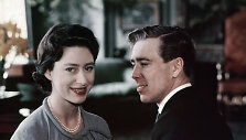Princesė Margaret ir Anthony Armstrongas Jones 1960