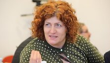 Tarybos narė Rima Bandzinaitė-Latožienė atmeta, kad taikosi į Kultūros centro direktoriaus postą