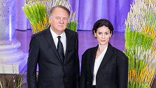 Remigijus Mila&scaron;ius ir Brigita Mi&scaron;eikytė