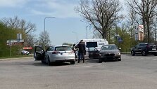 Įvykio vietoje