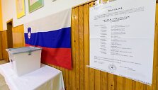 Rinkimai Slovėnijoje