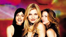 Selma Blair, Cameron Diaz ir Christina Applegate filme &bdquo;Koketės&ldquo; (2002 m.)
