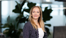 &bdquo;Citadele&ldquo; banko generalinė direktorė Rūta Ežerskienė