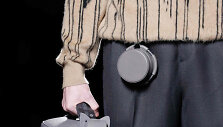 &bdquo;Dior&ldquo; 2019&ndash;2020 m. rudens ir žiemos kolekcijos modelis