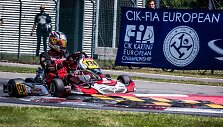 Europos čempionato lenktynėse F.Alonso trasoje Justas Jonu&scaron;is pateko tarp finalininkų