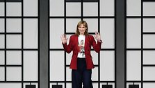 &bdquo;Trussardi&ldquo; mados namų kūrybos direktorė, ketvirtos kartos atžala Gaia Trussardi