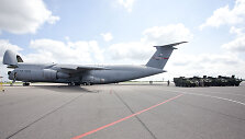 &bdquo;Lockheed&ldquo; C5 Galaxy lėktuvas