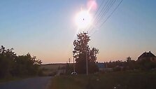 Meteoritas vir&scaron; Rusijos miesto Lipecko