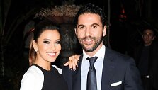 Eva Longoria ir Jose Antonio Bastonas