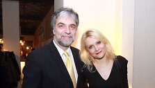 Petras Geniu&scaron;as ir Kristina Norvilaitė