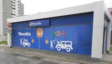 &bdquo;Plovykla 1-2-3&ldquo;