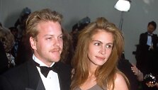 Kieferis Sutherlandas ir Julia Roberts (1990 m.)