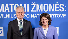 Filmo &bdquo;Nematomi žmonės: kaip Vilnius tapo NATO tvirtove&ldquo; pristatymas