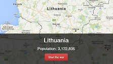 Jeigu toks karas kaip Sirijoje kiltų Lietuvoje?
