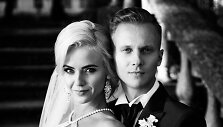 Evaldas Sodeika ir Ieva Žukauskaitė