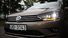 &bdquo;Volkswagen Golf Sportsvan&ldquo;